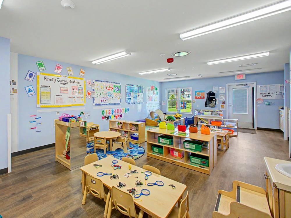 Toddler Classroom